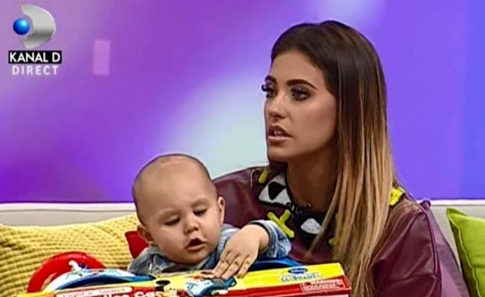 Foto: Captură Kanal D