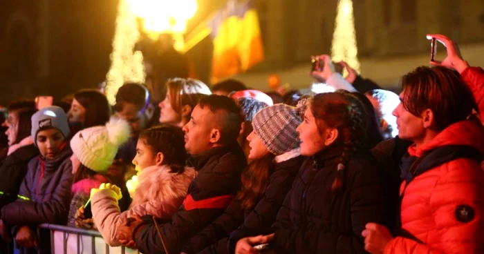 Concert de Ziua României la Timişoara