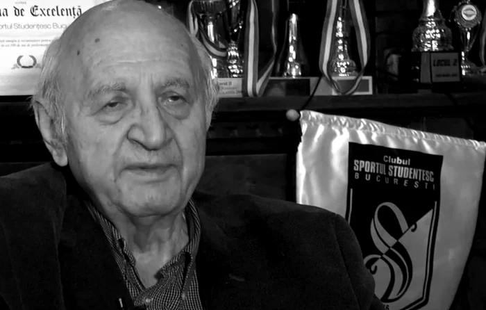 Emil Popescu avea 85 de ani / foto: gsp