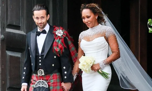 Mel B s a căsătorit foto profimedia jpg