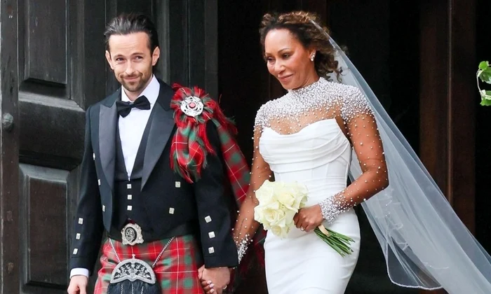 Mel B s a căsătorit foto profimedia jpg