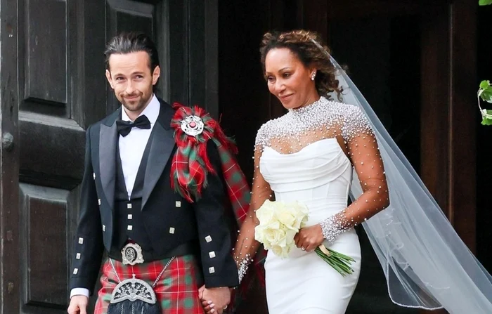 Mel B s a căsătorit foto profimedia jpg