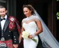 Mel B s a căsătorit cu Rory McPhee