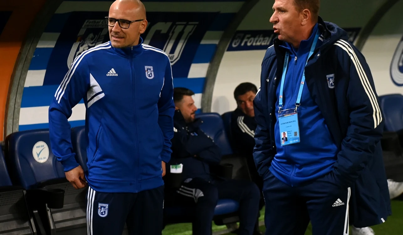 Dan Vasiliu (stânga) a câștigat lupta împotriva cancerului la ficat (FOTO: Sportpictures)