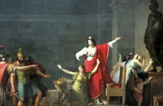 Olympia – ambiţioasa mamă a lui Alexandru Macedon jpeg