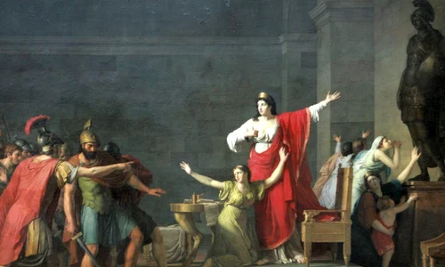 Olympia – ambiţioasa mamă a lui Alexandru Macedon jpeg