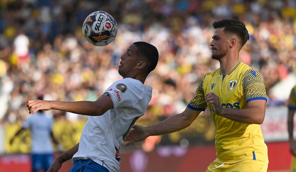 Farul bate Petrolul pe teren propriu și obține a doua victorie consecutivă după cea cu Poli Iași