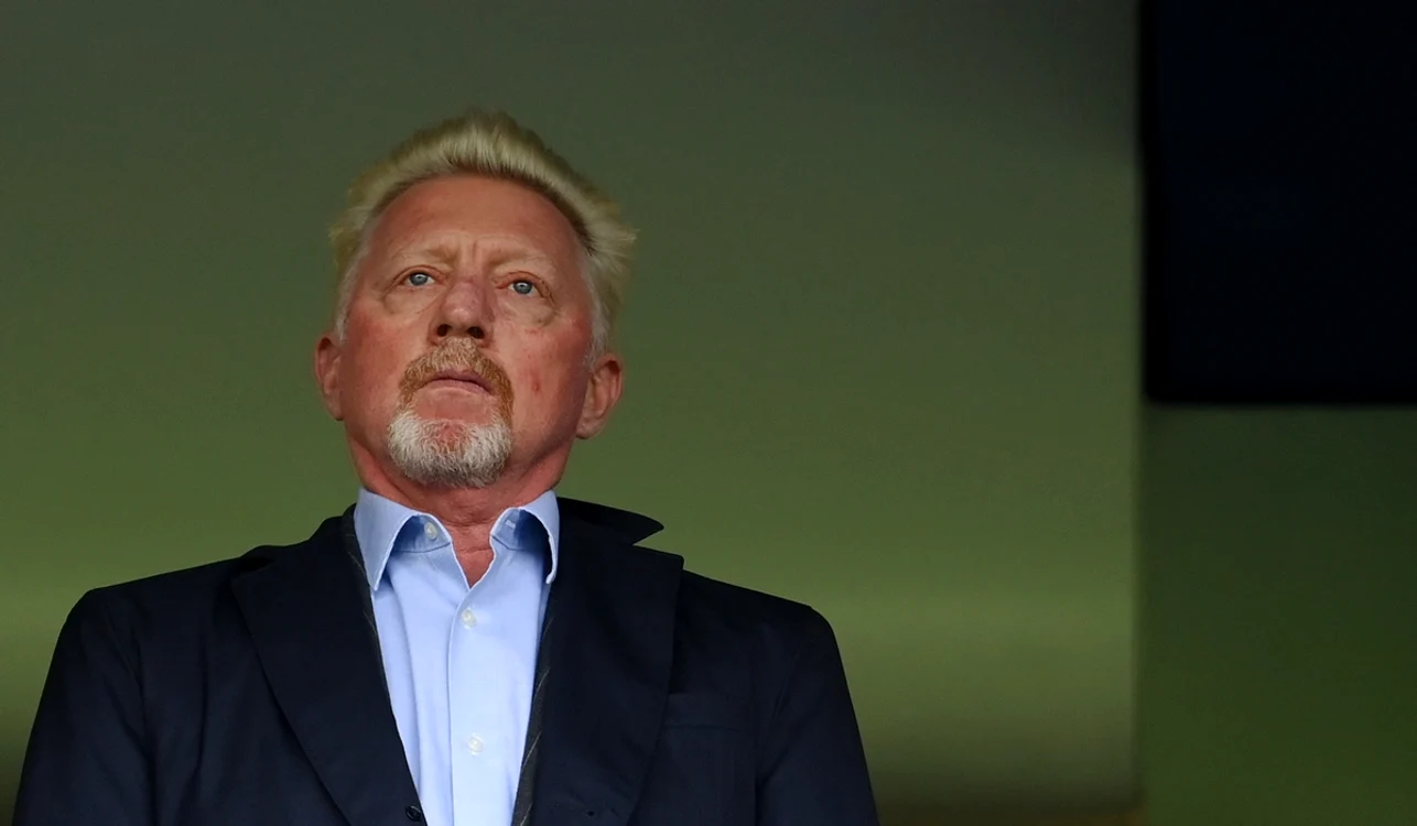 Boris Becker a fost în închisoare pentru opt luni (FOTO: Getty Images)