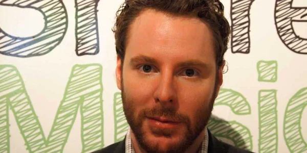 sean parker facebook . foto wikipedia
