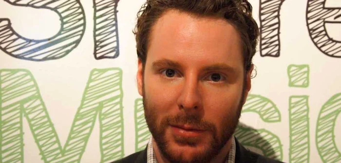 Sean Parker este fostul preşedinte al Facebook FOTO Arhivă personaşă