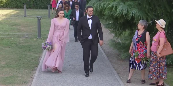 Andrei Filip Ciolacu și sotia Iris Alexa Foto  Iulian Bunilă jpeg