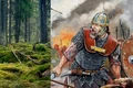 animalul adus in romania de romani jpg