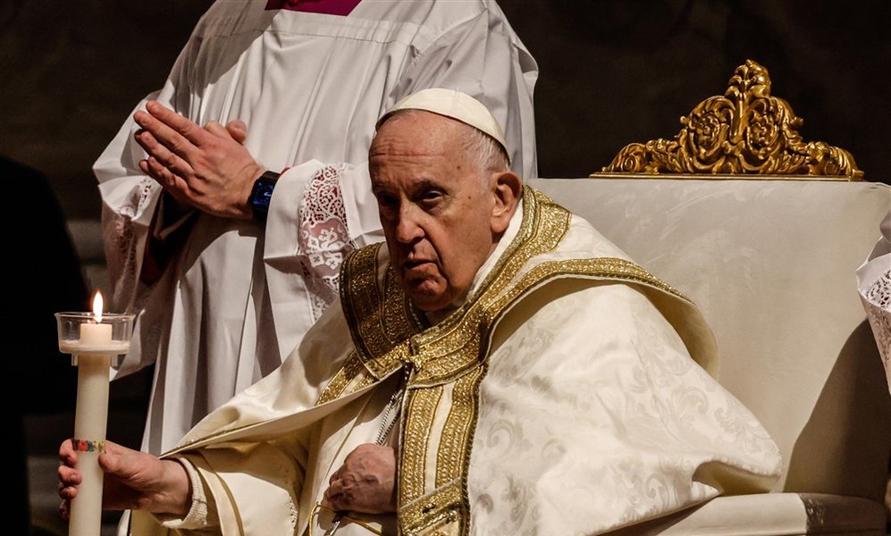Vaticanul a refuzat o donaţie substanţială de la o mare companie din domeniul apărării. Unde vor ajunge banii