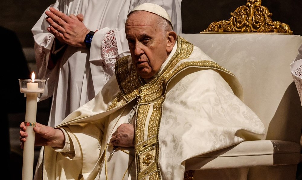 Mesajul emoționant transmis de Papa Francisc, de pe patul de spital. Care este starea sa de sănătate