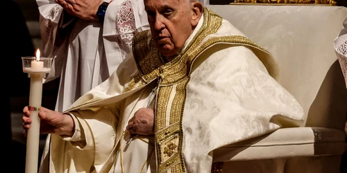 Papa Francisc FOTO EPA EFE jpg