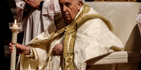 Papa Francisc FOTO EPA EFE jpg