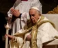 Papa Francisc. FOTO: EPA EFE
