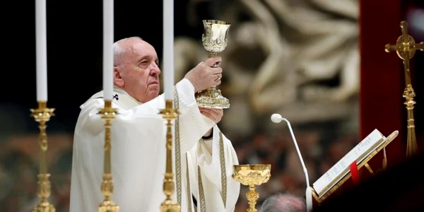 papa francisc