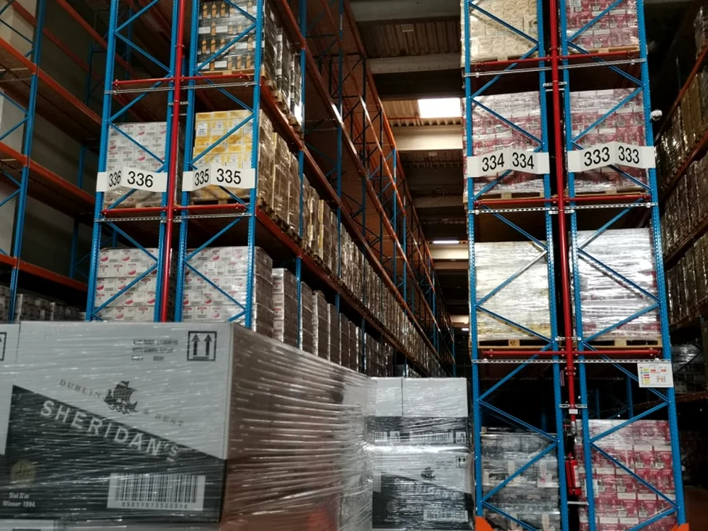 Diageo la Dudeştii Noi