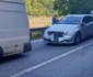 Carambol cu un TIR şi cinci autoturisme pe Valea Oltului la Câineni - Vâlcea pe DN7-E81 Foto Adevărul