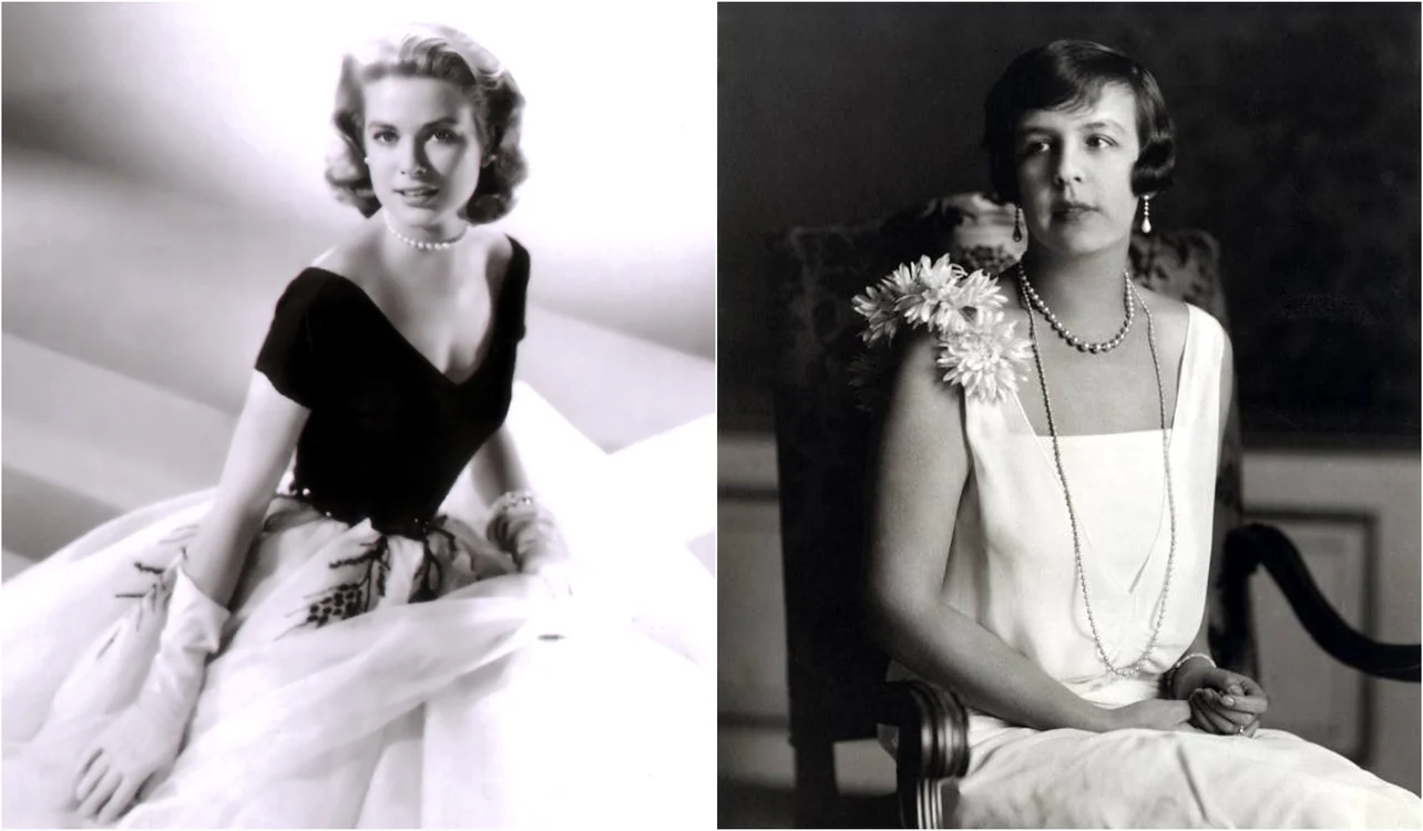 Grace Kelly vs  Prințesa Charlotte de Monaco   Profimedia 2 jpg
