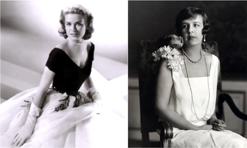 Grace Kelly vs  Prințesa Charlotte de Monaco   Profimedia 2 jpg
