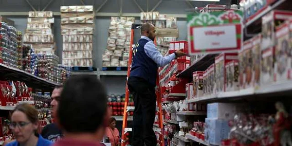 walmart angajari FOTO GettyImages