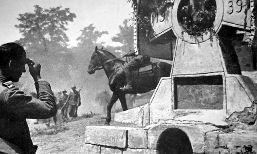 Preoţii militari români în „Cruciada contra bolşevismului” jpeg