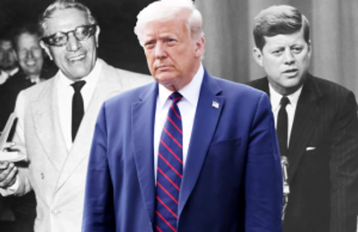Banii nu i-au adus fericirea lui Trumo, dar nici lui Oanis sau lui Kennedy (Foto:arhivă)