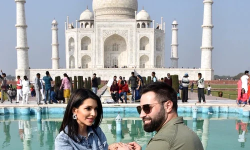 1 celia ceruta in casatorie in india taj mahal 1 jpg jpeg