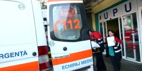 De Revelion vor fi la serviciu angajaţii Unităţilor de Primiri Urgenţe şi a Camerelor de Gardă. 