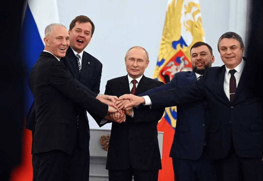 Joja: „Anexarea din Ucraina nu schimbă nimic”. Opinia unui expert în securitate despre amenințarea nucleară a lui Putin 