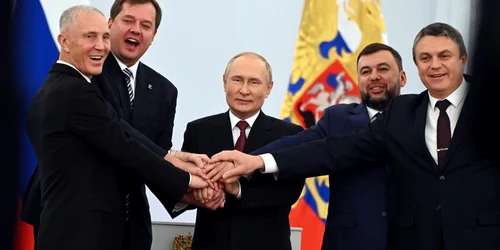 putin anexare regiuni ucrainene 30 sept 2022 epa efe