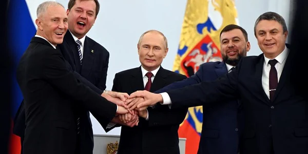 putin anexare regiuni ucrainene 30 sept 2022 epa efe