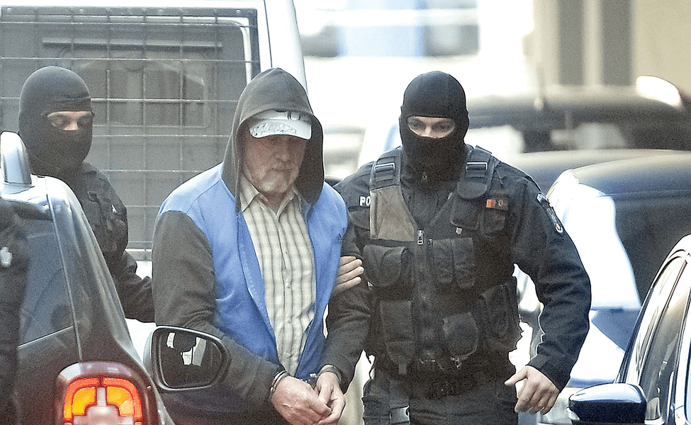Gheorghe Dincă, „monstrul din Caracal”, își așteaptă sentința, vineri, după trei amânări