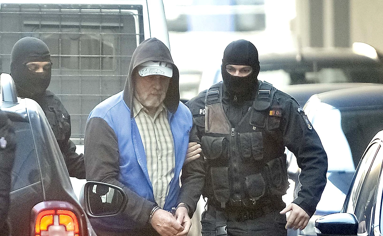 Dorin Dumitran, ofiţer psiholog în Poliţia Română, l-a descusut pe Gheorghe Dincă timp de patru luni