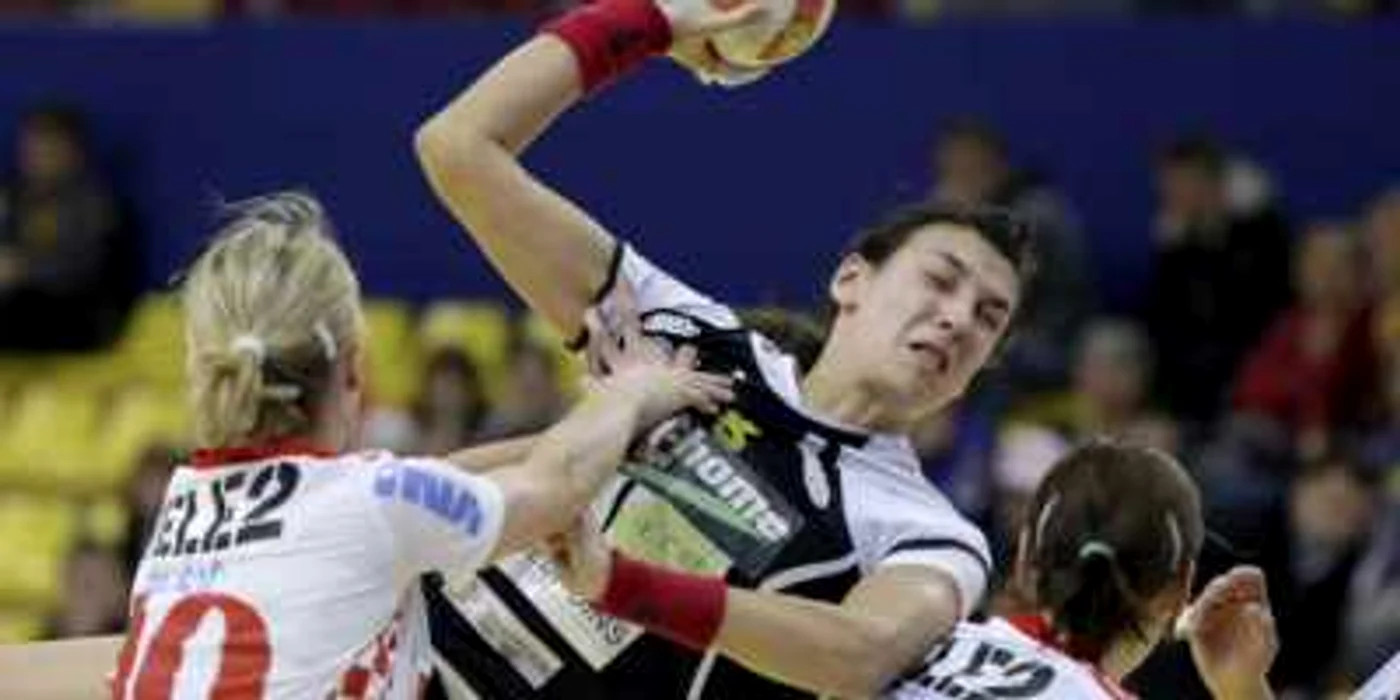 Cristina Neagu şi-a demonstrat valoarea la Campionatul European