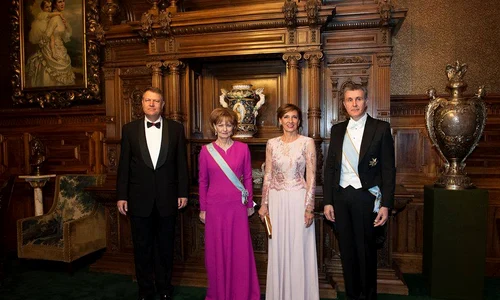 rochia carmen iohannis receptie peles margareta eli laslean jpeg