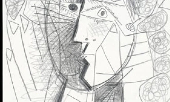 Un tablou de Picasso a fost furat dintr o galerie din San Francisco jpeg