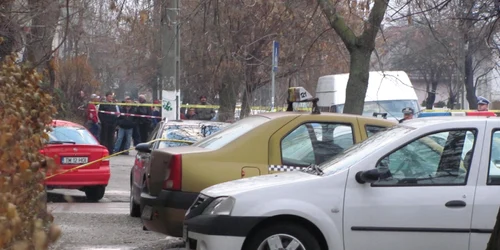 Crimă la Timişoara. un taximetrist de la Tudo a fost omorât