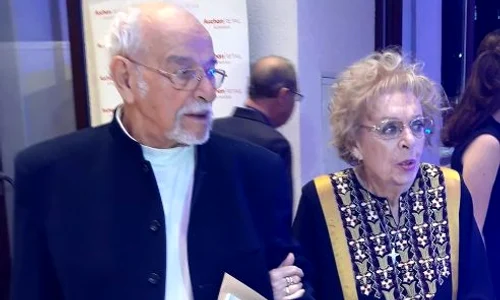 Ileana Stana Ionescu, la Premiile Gopo în 2019