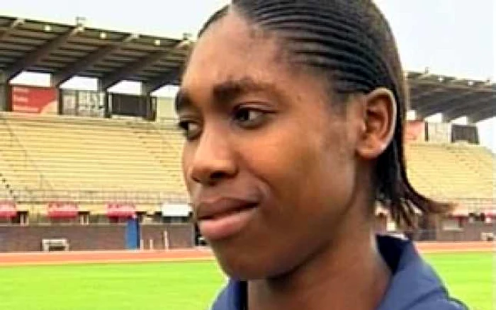 ATLETISM: Caster Semenya are nivelul testosteronului de trei ori mai mare