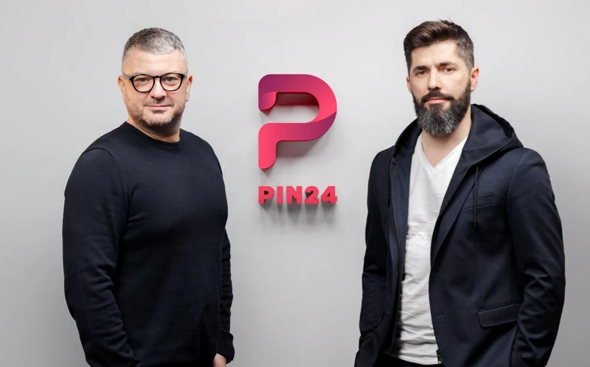 Cei doi inventatori ai noii aplicații