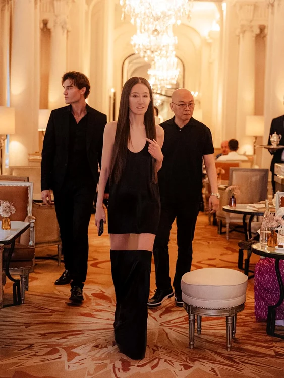 Vera Wang a împlinit 76 de ani, Foto Instagram (1) jpg