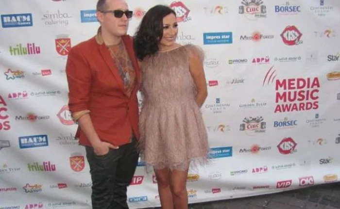 Andra, la Media Music Awards