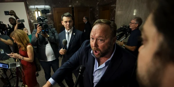 Alex Jones FOTO EPA-EFE