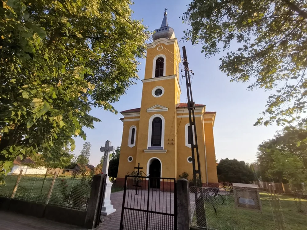 Satul arădean Dorobanţi a fost pus pe harta turistică de un restaurant unguresc