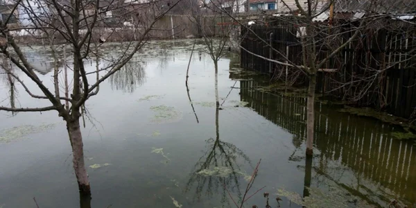 inundatii olt