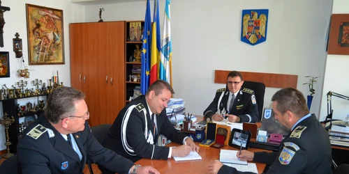 poliţie locală