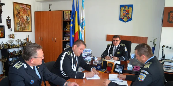 poliţie locală